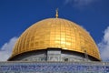 The Dome of the Rock and Al-AqÃ¡Â¹Â£ÃÂ Mosque, Temple Mountain, Jerusalem